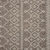 Lotus Rugs Almond Finnik Indoor/Outdoor Rug