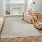 Lotus Rugs Cloud Oddvar Power-Loomed Rug