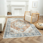 Lotus Rugs Rogene Traditional Rug