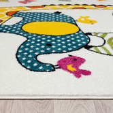 Lotus Rugs Skylar Power-Loomed Rug