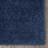 Lotus Rugs Navy Vivien Power-Loomed Rug