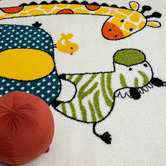 Lotus Rugs Skylar Power-Loomed Rug