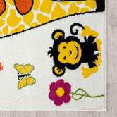 Lotus Rugs Skylar Power-Loomed Rug