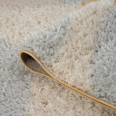 Lotus Rugs Blanken Contemporary Rug