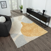 Lotus Rugs Blanken Contemporary Rug