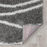 Lotus Rugs Dekad Contemporary Runner