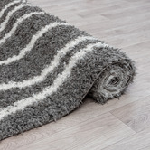 Lotus Rugs Dekad Contemporary Runner