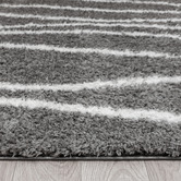 Lotus Rugs Dekad Contemporary Runner