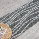 Lotus Rugs Dekad Contemporary Runner