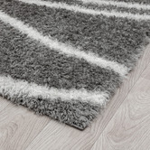 Lotus Rugs Dekad Contemporary Runner