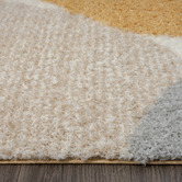 Lotus Rugs Blanken Contemporary Rug