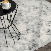 Lotus Rugs Signe Contemporary Round Rug