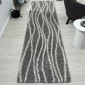 Lotus Rugs Dekad Contemporary Runner