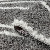 Lotus Rugs Dekad Contemporary Runner