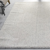 Lotus Rugs Delaware Geometric Rug