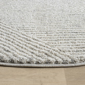 Lotus Rugs Delaware Geometric Round Rug