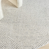 Lotus Rugs Delaware Geometric Round Rug