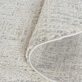Lotus Rugs Elyria Abstract Round Rug