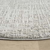 Lotus Rugs Elyria Abstract Round Rug