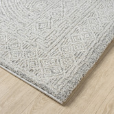 Lotus Rugs Pinehurst Geometric Runner