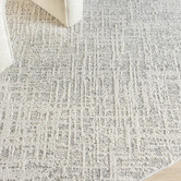 Lotus Rugs Elyria Abstract Round Rug