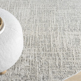 Lotus Rugs Elyria Abstract Round Rug
