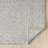 Lotus Rugs Pinehurst Geometric Runner