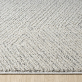 Lotus Rugs Williston Geometric Runner