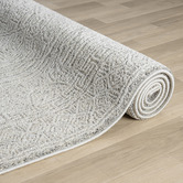Lotus Rugs Pinehurst Geometric Runner
