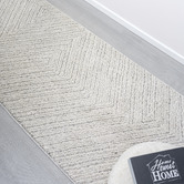 Lotus Rugs Williston Geometric Runner