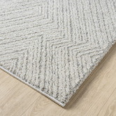 Lotus Rugs Williston Geometric Runner