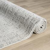 Lotus Rugs Elyria Abstract Runner