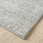 Lotus Rugs Elyria Abstract Runner