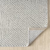 Lotus Rugs Delaware Geometric Runner