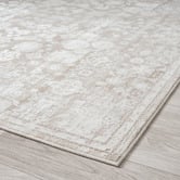 Lotus Rugs Halimah Viscose-Blend Rug