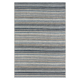 Lotus Rugs Cloud Parma Striped Indoor/Outdoor Rug