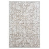 Lotus Rugs Halimah Viscose-Blend Rug