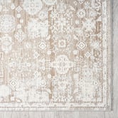 Lotus Rugs Halimah Viscose-Blend Rug