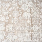 Lotus Rugs Halimah Viscose-Blend Rug