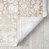 Lotus Rugs Halimah Viscose-Blend Rug