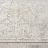 Lotus Rugs Halimah Viscose-Blend Rug