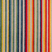 Lotus Rugs Multicolour Parma Striped Indoor/Outdoor Rug