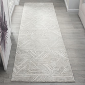 Lotus Rugs Portland Viscose-Blend Runner