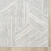Lotus Rugs Portland Viscose-Blend Runner