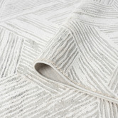 Lotus Rugs Portland Viscose-Blend Runner