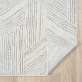 Lotus Rugs Portland Viscose-Blend Runner