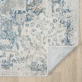 Lotus Rugs Stella Traditional Viscose-Blend Rug
