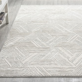 Lotus Rugs Portland Viscose-Blend Rug