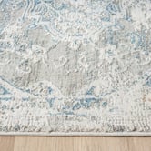 Lotus Rugs Stella Traditional Viscose-Blend Rug