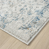 Lotus Rugs Stella Traditional Viscose-Blend Rug